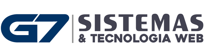 G7 Sistemas & Tecnologia Web